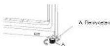 WHIRLPOOL WQ9I FO2BX EF - DE KOELKAST WATERPAS ZETTEN - 1