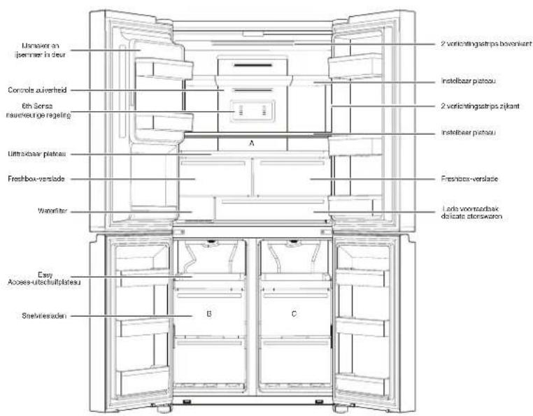 WHIRLPOOL WQ9I FO2BX EF - (OP ENIG MODEL) - 2