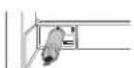 WHIRLPOOL WQ9I FO2BX EF - INSTALLATION AV VATTENFILTER - 3
