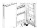 WHIRLPOOL WQ9I FO2BX EF - Fjern pakningen - 1
