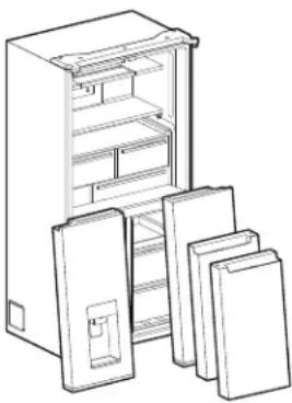 WHIRLPOOL WQ9I FO2BX EF - WARNING - 1
