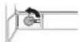 WHIRLPOOL WQ9I FO2BX EF - INSTALLATIE VAN HET WATERFILTER - 1