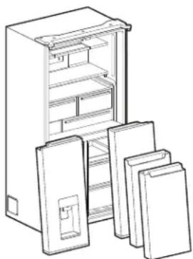 WHIRLPOOL WQ9I FO2BX EF - WARNING - 1