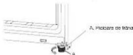 WHIRLPOOL WQ9I FO2BX EF - ASEZAREA UNIFORMA A FRIGIDERULUI - 1