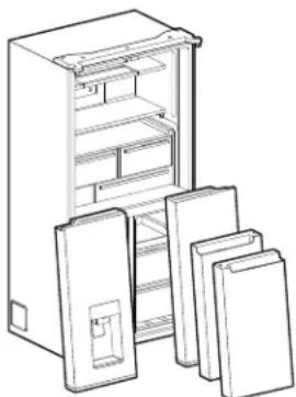 WHIRLPOOL WQ9I FO2BX EF - AVVERTENZA - 1