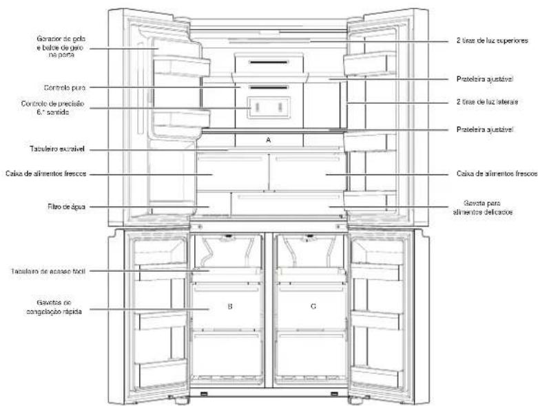WHIRLPOOL WQ9I FO2BX EF - USANDO OS CONTROLES (EM ALGUM MODELO) - 2