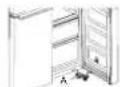 WHIRLPOOL WQ9I FO2BX EF - RETIRAR E VOLTAR A COLOCAR AS PORTAS DO FRIGORÍFICO - 1