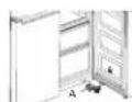 WHIRLPOOL WQ9I FO2BX EF - CÓMO RETIRAR Y VOLVER A COLOCAR LAS PUERTAS DEL REFRIGERADOR - 1