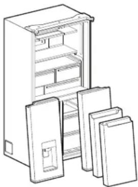 WHIRLPOOL WQ9I FO2BX EF - ! AVERTISMENT - 1