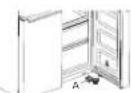 WHIRLPOOL WQ9I FO2BX EF - SCOATEREA SI PUNEREA LA LOC A USILOR DE FRIGIDER - 1