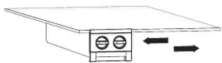 WHIRLPOOL W84TE 73 M - Accessoires - 1