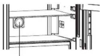 WHIRLPOOL W84TE 73 M - Rashladna polica (kod nekih modela) - 2