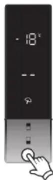 WHIRLPOOL W84TE 73 M - Pendant ce mode : - 4