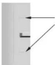 WHIRLPOOL W84TE 73 M - Comparto congelatore - 1