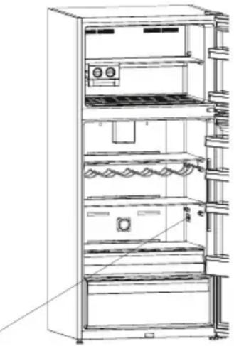 WHIRLPOOL W84TE 73 M - Important note: - 1