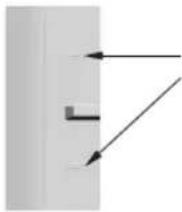 WHIRLPOOL W84TE 73 M - Gefrierfach - 1