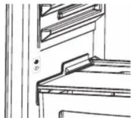 WHIRLPOOL W84TE 73 M - Температура индикаторы(Кей үлгілерде) - 1