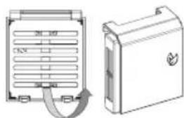 WHIRLPOOL W84TE 73 M - Active Fresh Filter (In some models) - 1