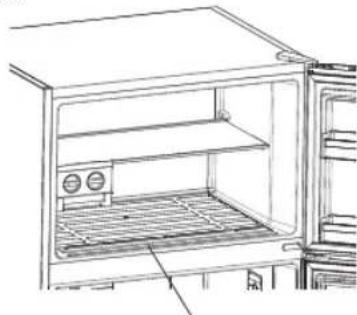 WHIRLPOOL W84TE 73 M - Муздаткыш белімі - 2