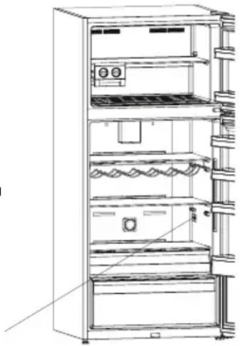 WHIRLPOOL W84TE 73 M - Важна забелешка: - 1