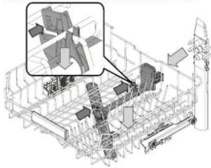 WHIRLPOOL W7F HP33 X - POWER CLEAN® - 4