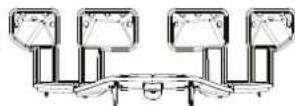 WHIRLPOOL W7F HP33 X - POWER CLEAN® - 1