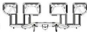 WHIRLPOOL W7F HP33 X - POWER CLEAN® - 1