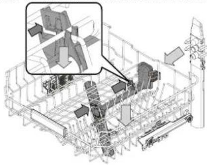 WHIRLPOOL W7F HP33 X - POWER CLEAN® - 4