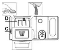 WHIRLPOOL W7F HP33 X - DOPLNĚNÍ DÁVKOVAČE MYCÍHO PROSTŘEDKU - 1