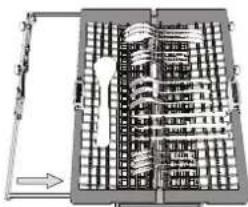 WHIRLPOOL W7F HP33 X - الرف السفلى - 5