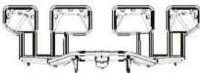 WHIRLPOOL W7F HP33 X - POWER CLEAN® - 1