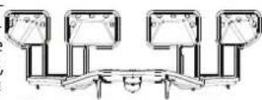 WHIRLPOOL W7F HP33 X - POWER CLEAN® - 1