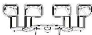WHIRLPOOL W7F HP33 X - POWER CLEAN® - 1