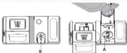 WHIRLPOOL W7F HP33 X - FILLING THE RINSE AID DISPENSER - 1