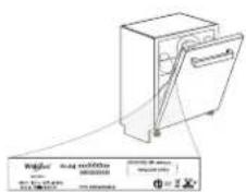WHIRLPOOL W7F HP33 X - Poliitikad, standardite dokumentatsioon ja toote lisateave on saadaval järgmiselt: - 1
