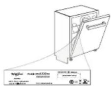 WHIRLPOOL W7F HP33 X - DÉPANNAGE - 1
