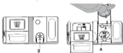 WHIRLPOOL W7F HP33 X - DOPLNĚNÍ DÁVKOVAČE LEŠTIDLA - 1