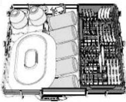 WHIRLPOOL WH8IPB14AM6L0 - OBERSTER KORB - 1