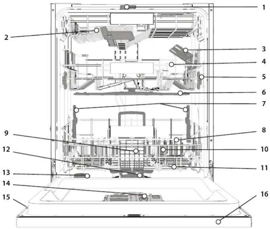 WHIRLPOOL WH8IPB14AM6L0 - PRODUCT DESCRIPTION - 1