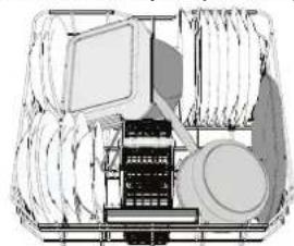 WHIRLPOOL WH8IPB14AM6L0 - CLAPETERABATABILECUPOZITIEREGLABILÄ - 11