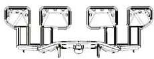 WHIRLPOOL WH8IPB14AM6L0 - POWER CLEAN - 1