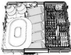 WHIRLPOOL WH8IPB14AM6L0 - TOPPKURV - 1