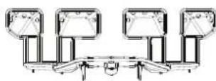 WHIRLPOOL WH8IPB14AM6L0 - POWER CLEAN - 1