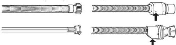 WHIRLPOOL WH8IPB14AM6L0 - CHEKING THE WATER SUPPLY HOSE - 1