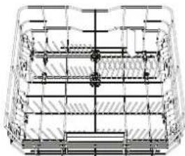 WHIRLPOOL WH8IPB14AM6L0 - CESTELLO INFERIORE - 2