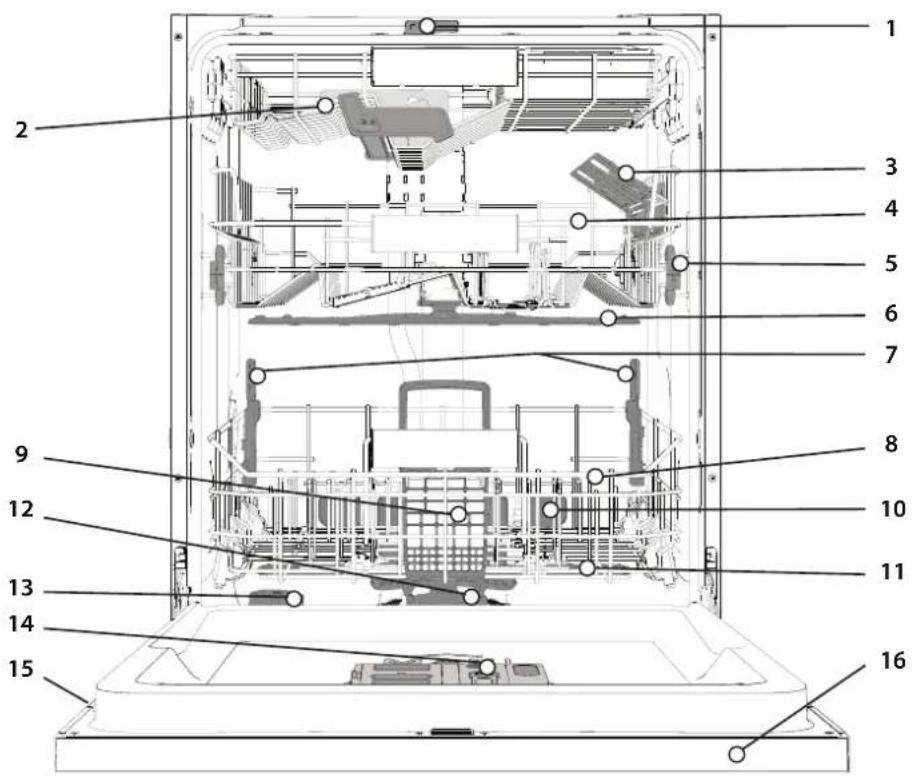 WHIRLPOOL WH8IPB14AM6L0 - DESCRIPTION DU PRODUIT - 1