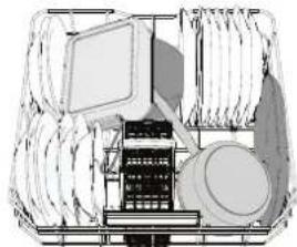 WHIRLPOOL WH8IPB14AM6L0 - NEDERSTE KURV - 1