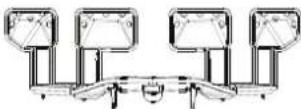 WHIRLPOOL WH8IPB14AM6L0 - POWER CLEAN - 1