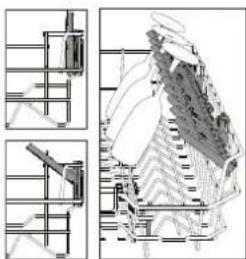 WHIRLPOOL WH8IPB14AM6L0 - KLAPPBARE KLAPPEN MIT VERSTELLBARER POSITION - 2