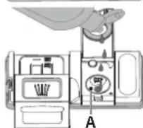 WHIRLPOOL WH8IPB14AM6L0 - LLENADO DEL DISPENSADOR DEL ABRILLANTADOR - 2